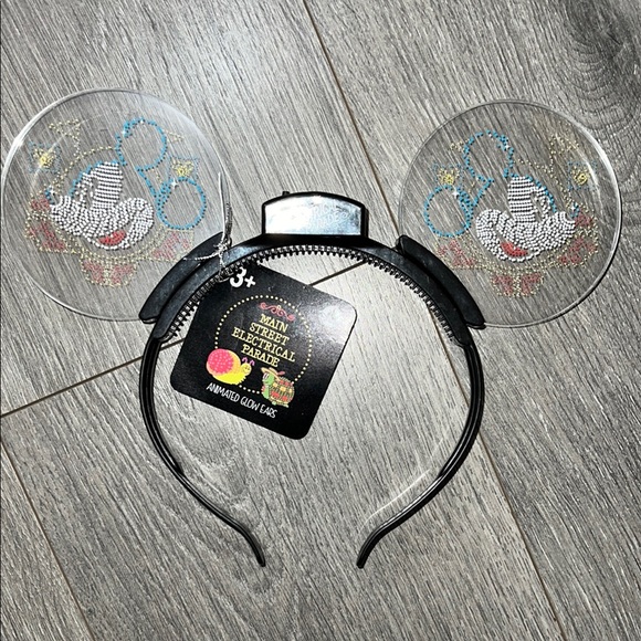 Disney Black Hair Accessories Headband